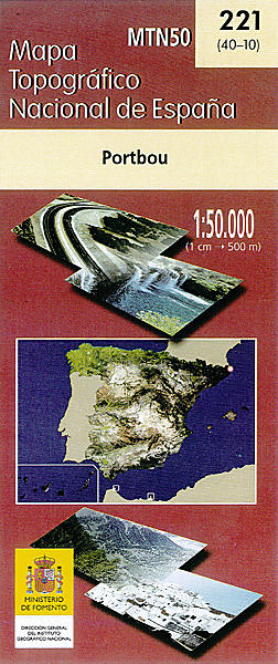 221 PORTBOU 1.50.000 EN ESPAGNE