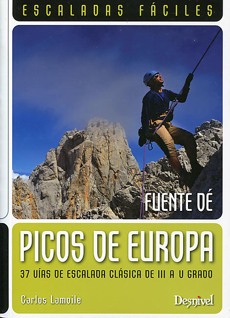 Picos de Europa : Escaladas faciles : 37 vias