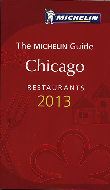 GUIDE ROUGE CHICAGO