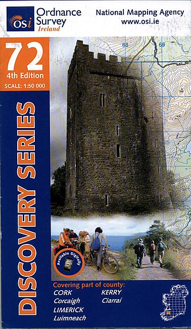 72 CORK KERRY IRLANDE 1 50 000
