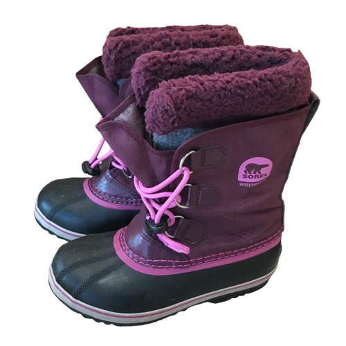 CHAUSSURES CHAUDES YOOT PAC NYLON