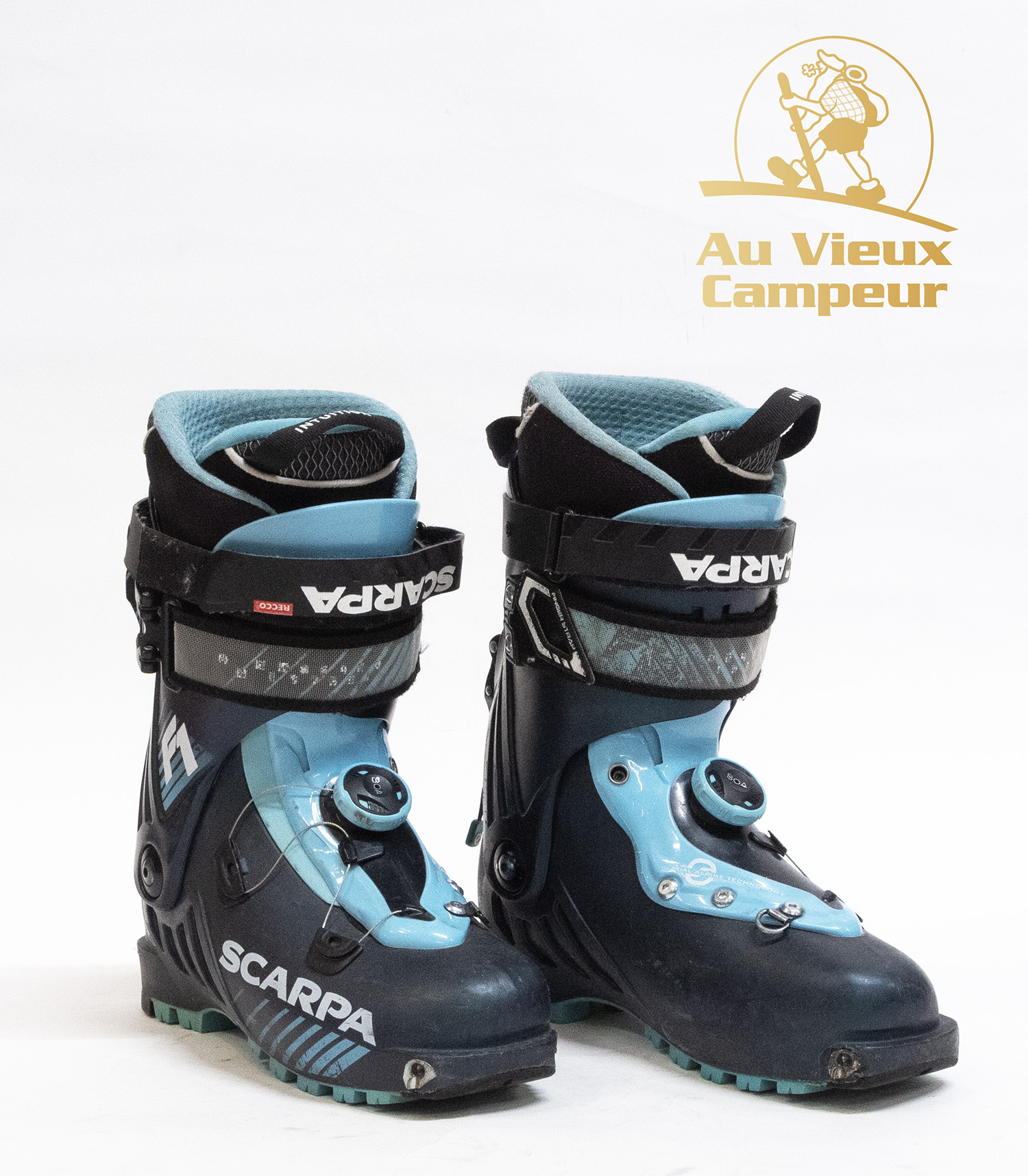 scarpa f1 woman