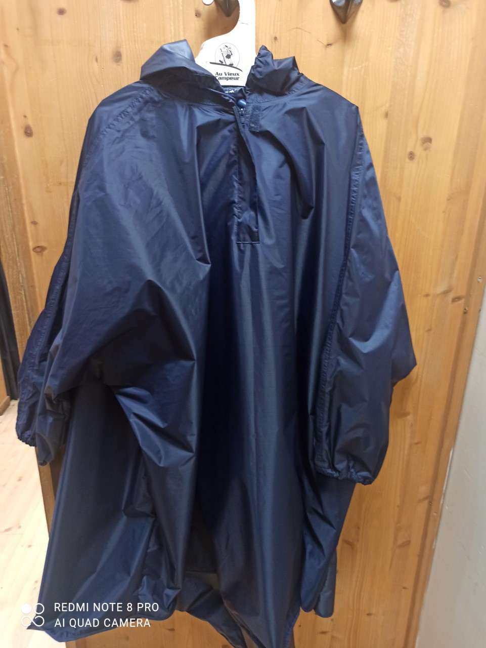 Cape de pluie