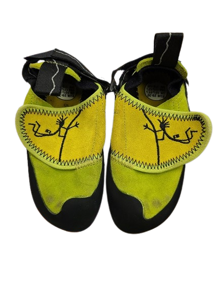 Chausson d'escalade Ninja JR