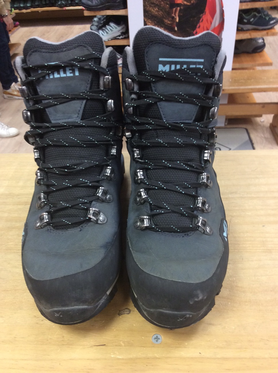 gtrek 5 millet