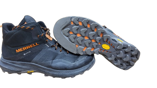 chaussure de randonné Mqm3 mid gtx ( merrell taille 43)