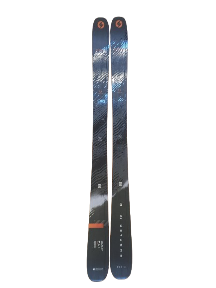BLIZZARD RUTSLER 10 TAILLE 174