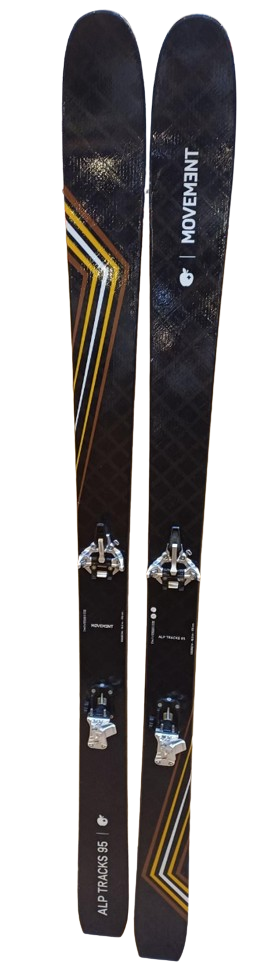 Pack ski de randonnée MOVEMENT