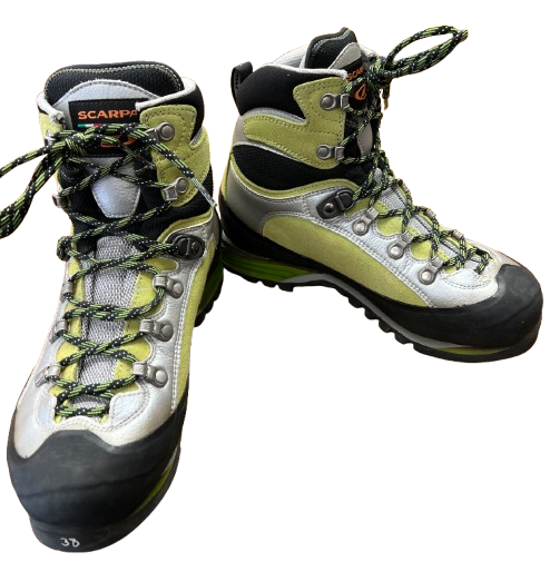 scarpa triolet femme