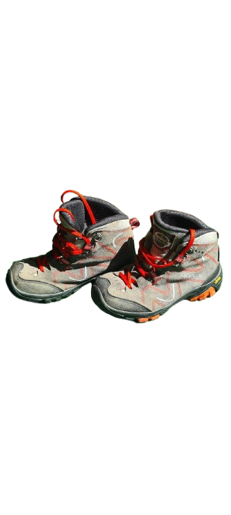 Chaussure ASPEN BOY ROUGE