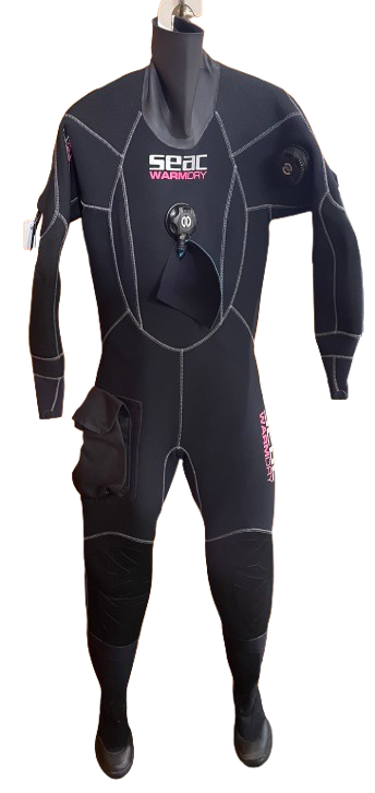 COMBIANAISON ETANCHE WARMDRY