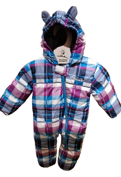 Combinason chaude enfant Dare 2B