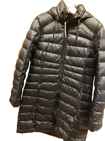 Doudoune 3/4 Schoffel  bleu 