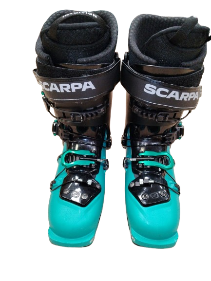 Chaussures de ski de randonnée Scarpa GEA 