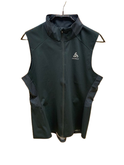 veste sans manche soft-shell