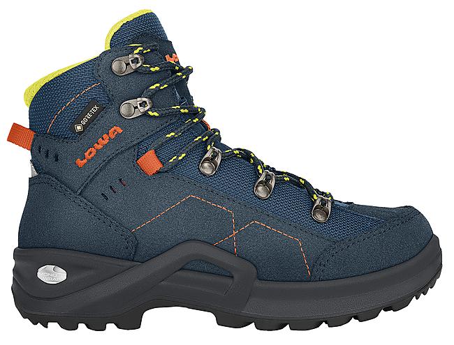 CHAUSSURE DE RANDONNEE KODY III GTX MID JR BLUE