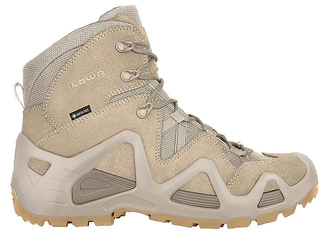 CHAUSSURES D'INTERVENTION ZEPHYR TF MID GTX