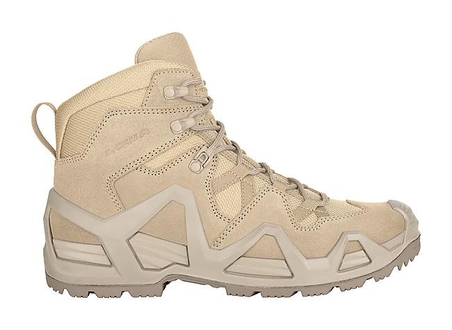 CHAUSSURES D'INTERVENTION ZEPHYR MK2 TF MID