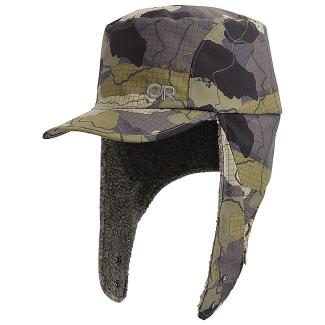 CHAPKA MONTAGNE WHITEFISH HAT