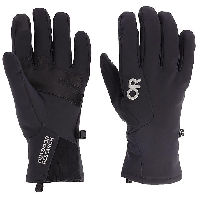 GANT COUPE VENT SURESHOT SOFTSHELL GLOVES