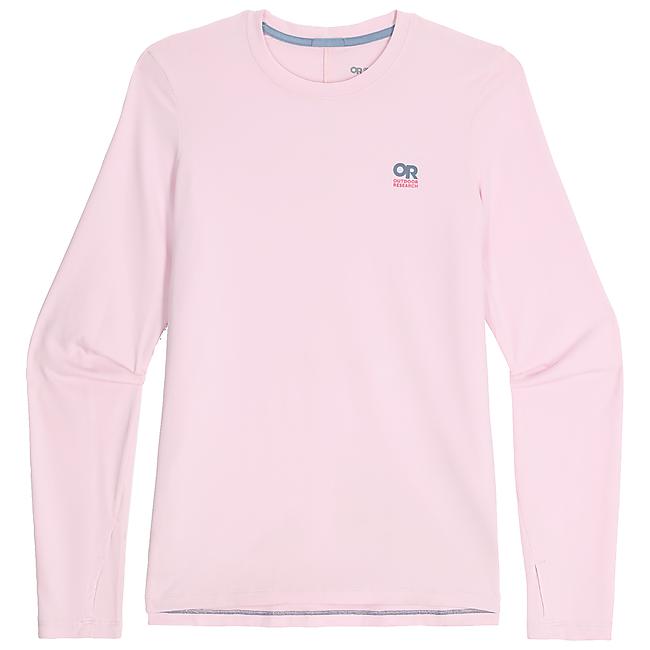 T-SHIRT ML WOMENS ACTIVEICE SPECTRUM SUN TEE
