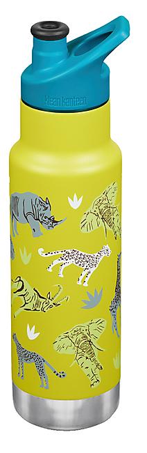 BOUTEILLE KID KANTEEN INSULATED 12 OZ