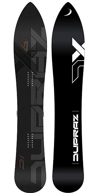 SNOWBOARD DI X6