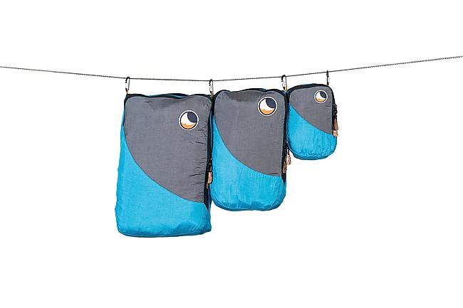 SET 3 POCHETTES TRAVEL CUBE