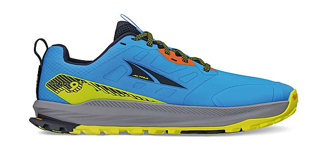 CHAUSSURES DE TRAIL LONE PEAK 9 + M