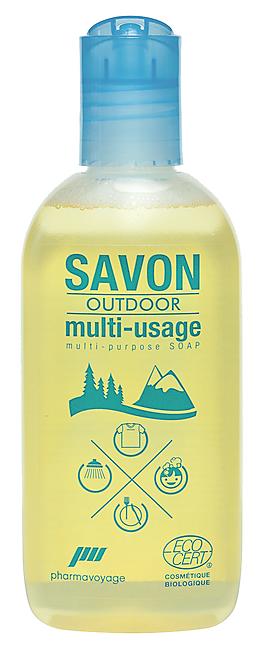 SAVON OUTDOOR MUTLI USAGE NATUREL
