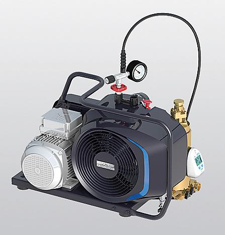 COMPRESSEUR JUNIOR II W 300 BARS