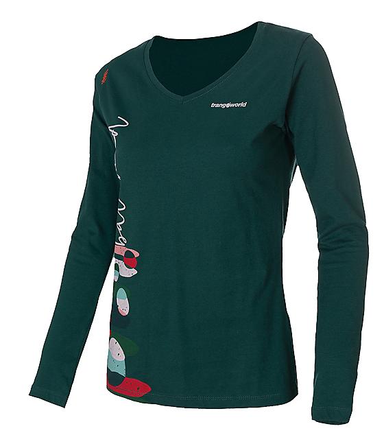 TEE-SHIRT ML RUESTA W