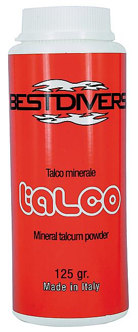 TALC MINERAL 125G