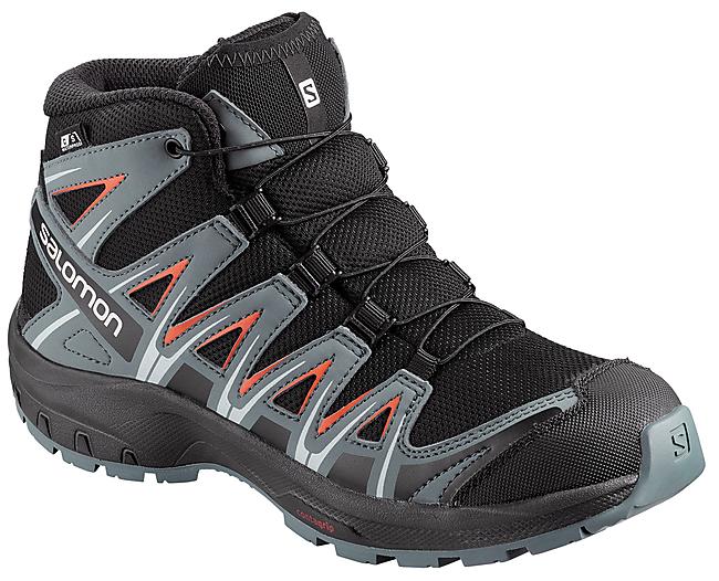 CHAUSSURES MULTIACTIVITES XA PRO 3D MID CSWP JR