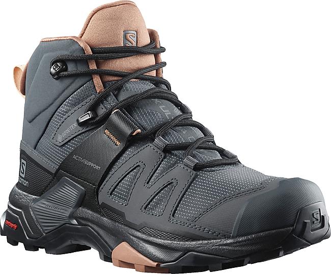 CHAUSSURES DE RANDONNEE X ULTRA 4 MID GTX WM