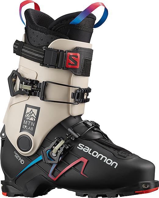 CHAUSSURE SKI RANDO S/LAB MTN BLACK