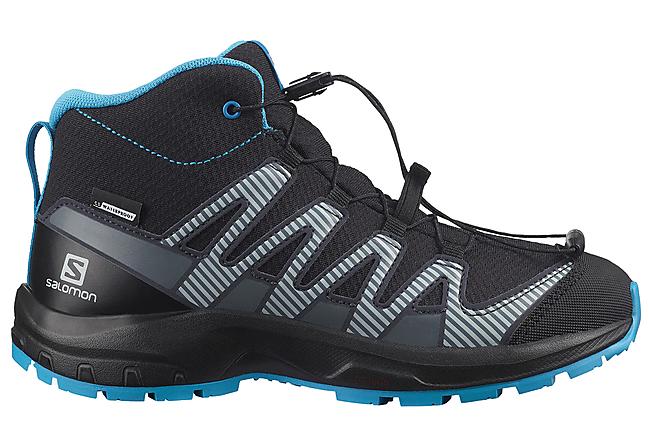 CHAUSSURES MULTIACTIVITES XA PRO V8 MID CSWP JR