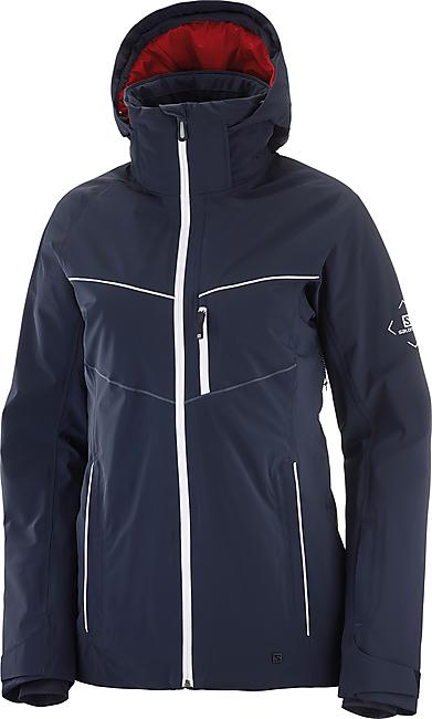 VESTE BRILLANT W