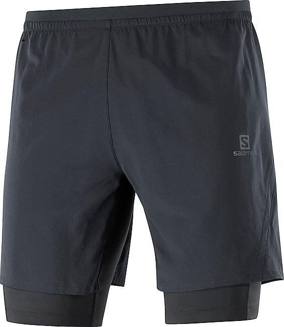 SHORT/CUISSARD CROSS TWINSKIN SHORT M