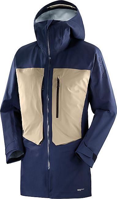 STANCE 3L LONG JACKET M