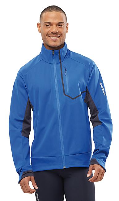 VESTE SOFTSHELL GTX PRO WS JACKET M