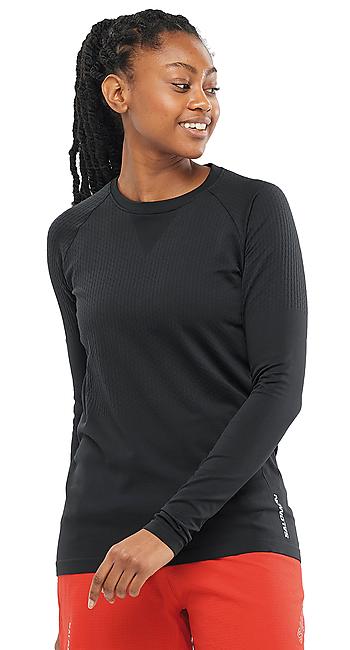 T-SHIRT ML SENSE LS TEE W SENSE TEE W