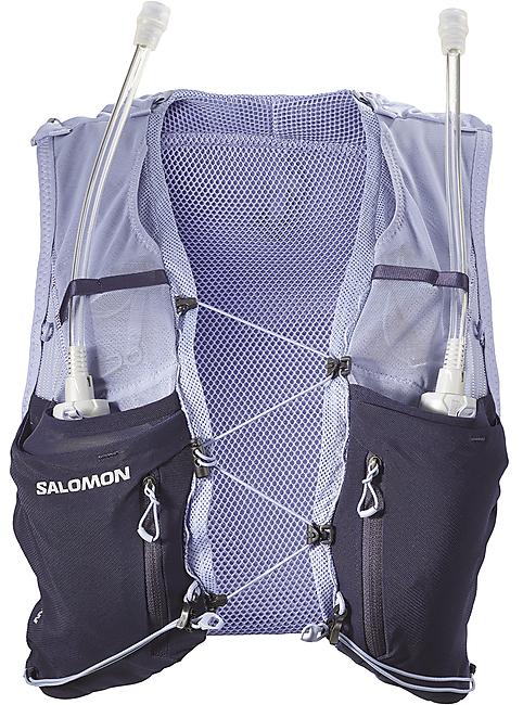 Salomon a lancé son premier sac d'hydratation 100% féminin