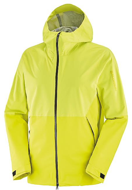 VESTE OUTERPATH 2-5L WP JKT M