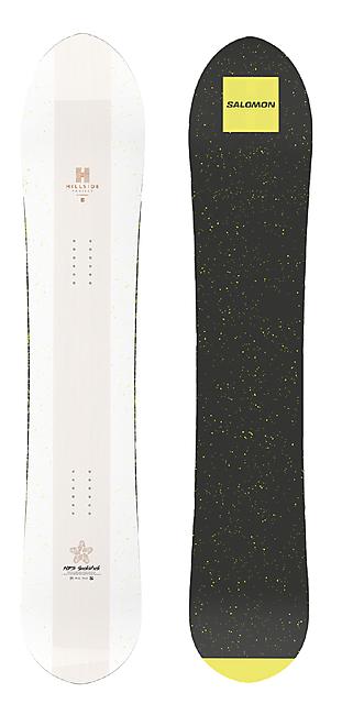 SNOWBOARD HPS - SICKSTICK
