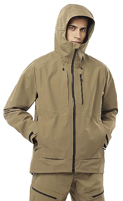 VESTE OUTLINE 3L GTX