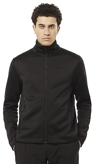 POLAIRE SNTIAL MIDFLEECE FZ M