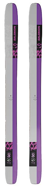 SKI FREERIDE QST X