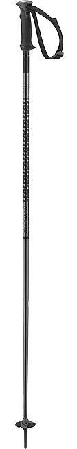 BATONS SKI POLAR BLACK