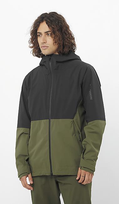 VESTE OUTERPATH 2-5L WP JKT M